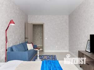 1-к квартира, посуточно, 61м2, 1/1 этаж