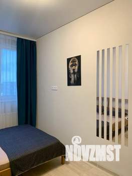 1-к квартира, посуточно, 30м2, 7/12 этаж