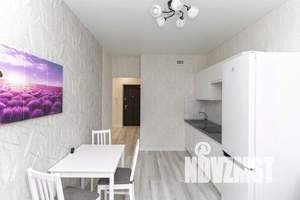 1-к квартира, посуточно, 45м2, 3/18 этаж