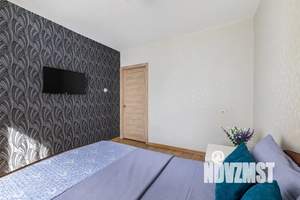 2-к квартира, посуточно, 53м2, 9/9 этаж