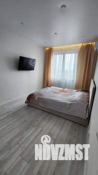 1-к квартира, посуточно, 35м2, 16/24 этаж