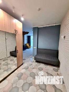 Студия квартира, на длительный срок, 40м2, 17/17 этаж