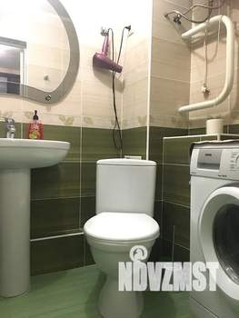 1-к квартира, посуточно, 47м2, 1/6 этаж