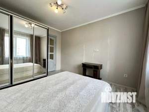 2-к квартира, посуточно, 55м2, 1/1 этаж