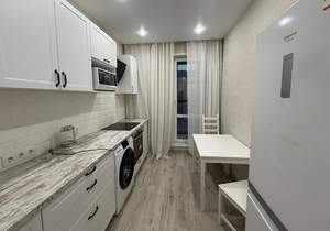 1-к квартира, на длительный срок, 40м2, 4/23 этаж