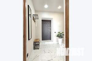 1-к квартира, посуточно, 42м2, 7/11 этаж