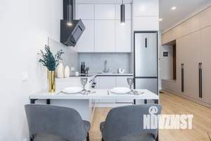 2-к квартира, посуточно, 49м2, 17/20 этаж