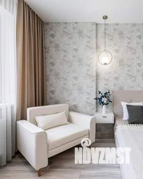 1-к квартира, посуточно, 44м2, 1/1 этаж