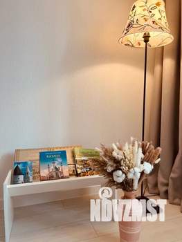 1-к квартира, посуточно, 45м2, 4/5 этаж