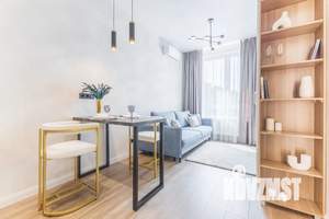 Студия квартира, посуточно, 23м2, 10/22 этаж