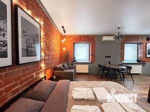 1-к квартира, посуточно, 27м2, 1/1 этаж