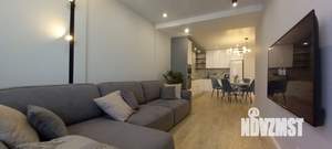 3-к квартира, посуточно, 100м2, 9/25 этаж