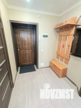 1-к квартира, посуточно, 40м2, 4/10 этаж