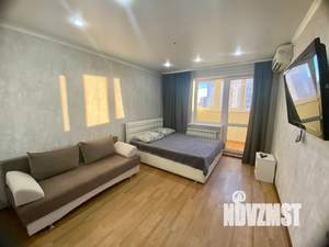 1-к квартира, посуточно, 45м2, 10/14 этаж