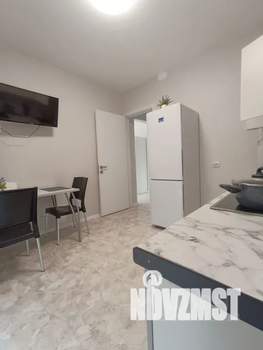 1-к квартира, посуточно, 34м2, 13/17 этаж