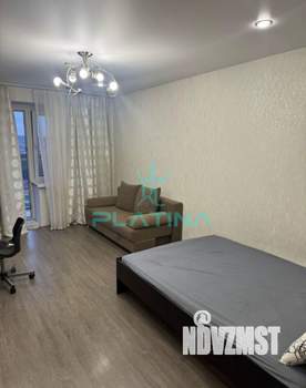 1-к квартира, на длительный срок, 50м2, 10/18 этаж