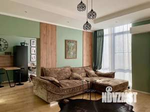 2-к квартира, посуточно, 100м2, 13/18 этаж