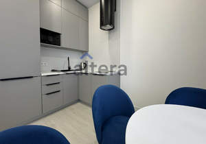 Студия квартира, на длительный срок, 40м2, 13/21 этаж