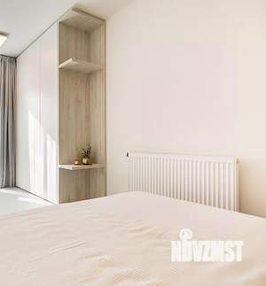 1-к квартира, на длительный срок, 45м2, 22/24 этаж