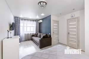 1-к квартира, посуточно, 35м2, 5/5 этаж