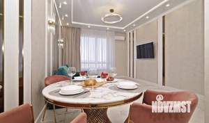 2-к квартира, посуточно, 55м2, 5/23 этаж