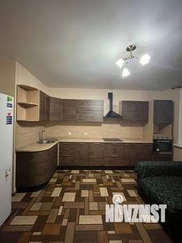 1-к квартира, на длительный срок, 36м2, 5/14 этаж