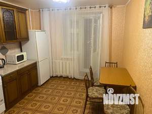 1-к квартира, посуточно, 43м2, 6/10 этаж