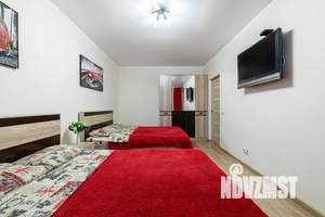 1-к квартира, посуточно, 45м2, 6/6 этаж