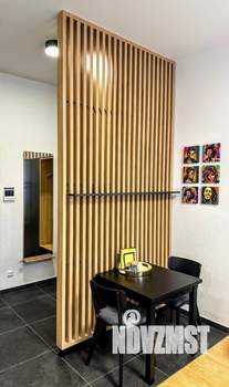 Студия квартира, на длительный срок, 22м2, 12/17 этаж