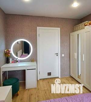 1-к квартира, посуточно, 57м2, 1/1 этаж