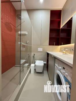 1-к квартира, на длительный срок, 45м2, 4/22 этаж