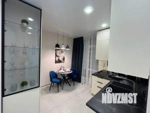 1-к квартира, посуточно, 37м2, 1/1 этаж