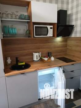 Студия квартира, посуточно, 21м2, 4/5 этаж