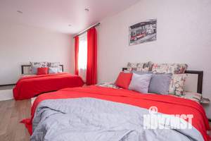 1-к квартира, посуточно, 36м2, 1/1 этаж