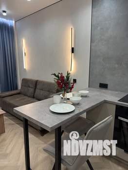 1-к квартира, посуточно, 50м2, 3/23 этаж