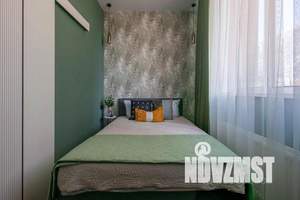 1-к квартира, посуточно, 27м2, 1/19 этаж