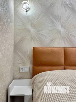 1-к квартира, на длительный срок, 42м2, 14/21 этаж