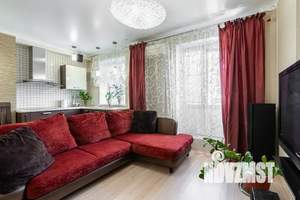 2-к квартира, посуточно, 70м2, 13/17 этаж