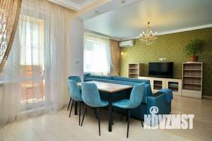 2-к квартира, посуточно, 80м2, 5/10 этаж