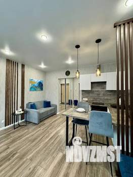 Студия квартира, посуточно, 32м2, 2/19 этаж