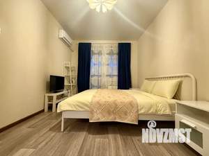 1-к квартира, посуточно, 36м2, 24/24 этаж