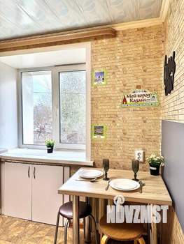 1-к квартира, посуточно, 31м2, 2/4 этаж