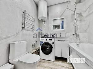 1-к квартира, на длительный срок, 40м2, 12/18 этаж