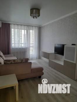 1-к квартира, посуточно, 50м2, 13/20 этаж