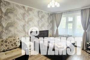 1-к квартира, посуточно, 37м2, 3/10 этаж