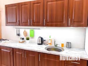 2-к квартира, посуточно, 54м2, 2/4 этаж