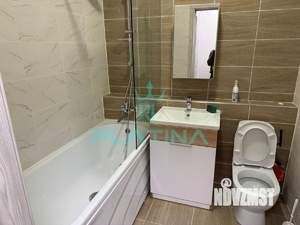 1-к квартира, на длительный срок, 36м2, 12/25 этаж