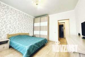 1-к квартира, посуточно, 40м2, 7/12 этаж