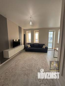 Студия квартира, на длительный срок, 28м2, 7/19 этаж