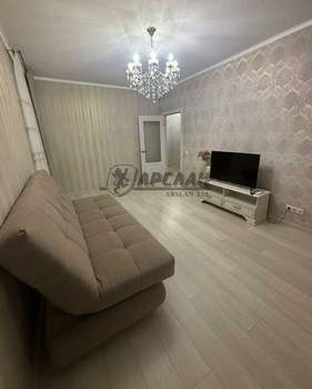 2-к квартира, на длительный срок, 64м2, 4/9 этаж